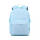 Kono Water-Resistant School Backpack With Secure Laptop Compartment - Blue