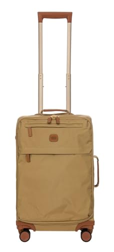 BRIC'S - Trolley 55 cm, havane, One Size