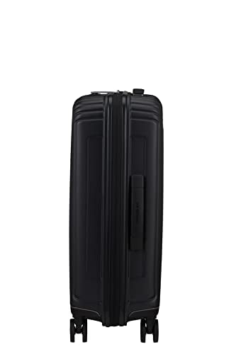 Samsonite Neopulse - Spinner S, Carry-On Baggage, 55 cm, 38 L, Grey (Matt Graphite)