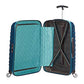 Samsonite Lite-Shock - Spinner S Hand Luggage, 55 cm, 36 Litre, Blue (Petrol Blue)