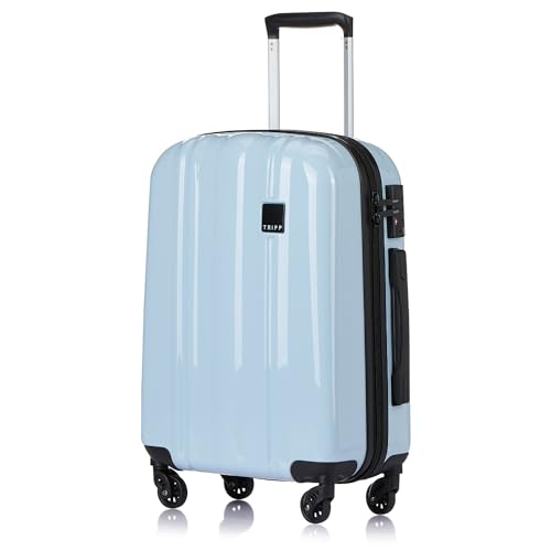 TRIPP Absolute Lite Ice Blue Cabin Suitcase