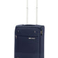 Samsonite Base Boost Spinner S Hand Luggage, 35 x 20 x 55 cm, 35L, Blue (Navy Blue)