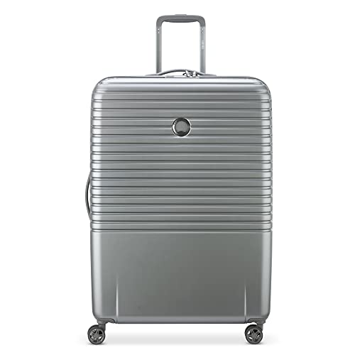 Delsey Paris CAUMARTIN Plus Trolley Trolley 4 Double Wheels, Modern