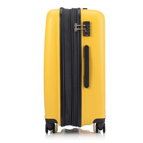 TRIPP Holiday 7 Banana Medium Suitcase