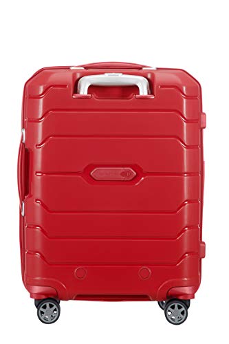 Samsonite Flux - Spinner Hand Luggage 55 Centimeters 44 Red