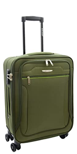 Full Set of 3 Sizes Suitcase Luggage Cosmic Khaki