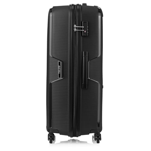 TRIPP Escape Black Large Suitcase