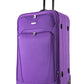 FLYMAX 29" Large Suitcase Lightweight Luggage Expandable Hold Check in Travel Bag on Wheels