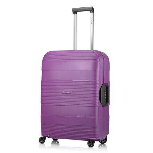 TRIPP Supreme Lock Mulberry Medium Suitcase