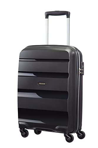 American Tourister Bon Air Spinner Hand Luggage 55 cm, 31.5 L, Black