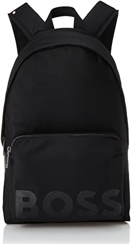 BOSS Men's Catch_Backp Perform Backpack, Black1, ONESI