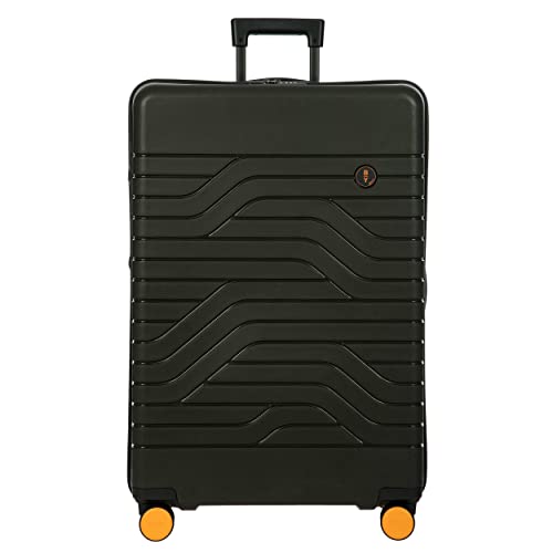 Bric's B Y Hard-Shell Large Trolley, One SizeOlive