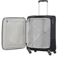 Samsonite Base Boost - Spinner S (Length: 35 cm) Hand Luggage, 55 cm, 35 Litre, Black