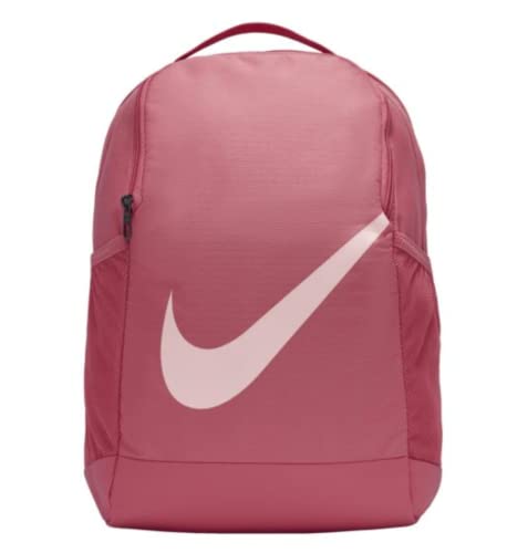 NIKE SPORTSWEAR BRASILIA BACKPACK BA6029-622 Size 15x30x40cm 18L Pink