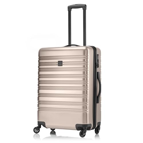 TRIPP Horizon Champagne Medium Suitcase