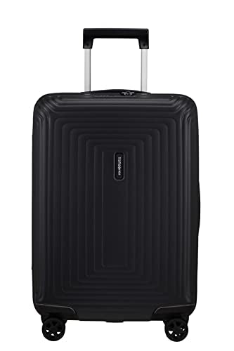 Samsonite Neopulse - Spinner S, Carry-On Baggage, 55 cm, 38 L, Grey (Matt Graphite)