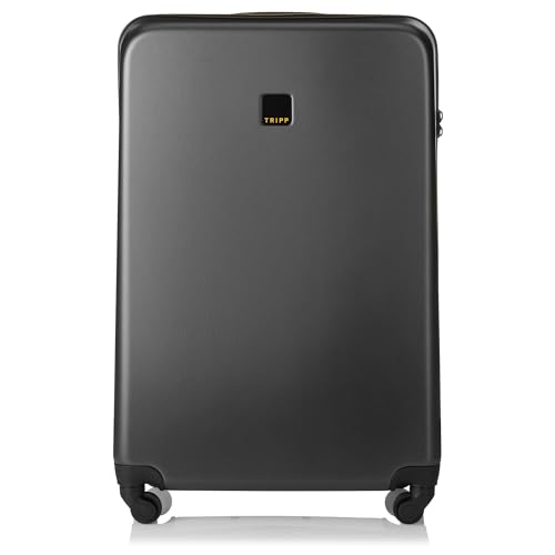 TRIPP Style Lite Hard Graphite Large Suitcase