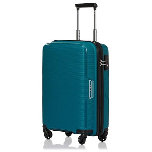 TRIPP Escape Teal Cabin Suitcase