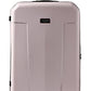 Ted Baker Flying Colours Hardside Trolley Collection, Blush Pink, L, Luggage