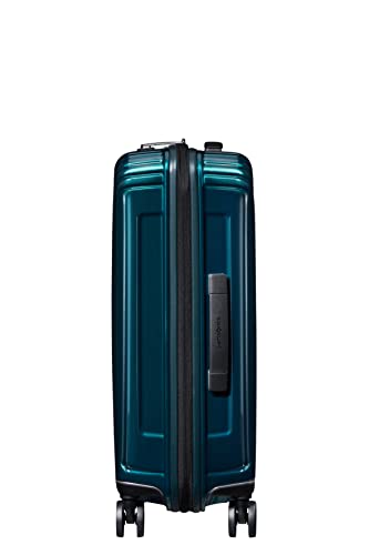 Samsonite Neopulse - Spinner S, Carry-On Baggage, 55 cm, 38 L, Blu (Metallic Blue)