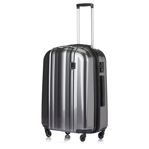 TRIPP Absolute Lite Pewter Medium Suitcase
