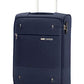 Samsonite Base Boost Spinner S Hand Luggage, 35 x 20 x 55 cm, 35L, Blue (Navy Blue)