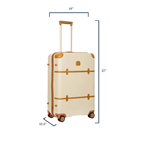 Bric's Bellagio 27 inch Trolley, One SizeCream