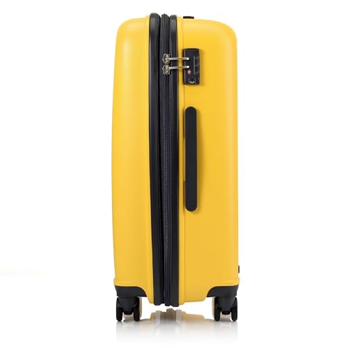 TRIPP Holiday 7 Banana Medium Suitcase