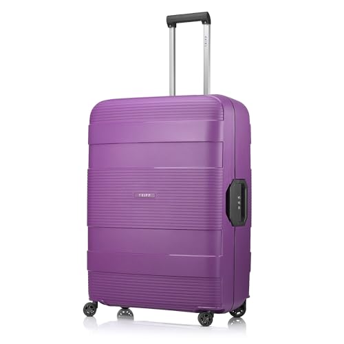 TRIPP Supreme Lock Mulberry Large Suitcase