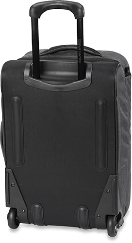 Dakine Carry On Roller 42L Travel Bag, Suitcase - Carbon