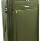 Full Set of 3 Sizes Suitcase Luggage Cosmic Khaki