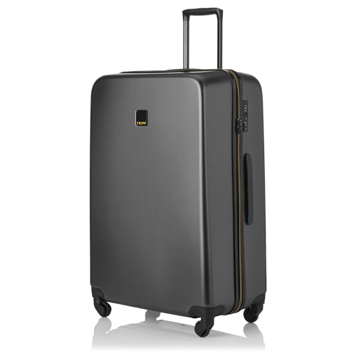 TRIPP Style Lite Hard Graphite Large Suitcase