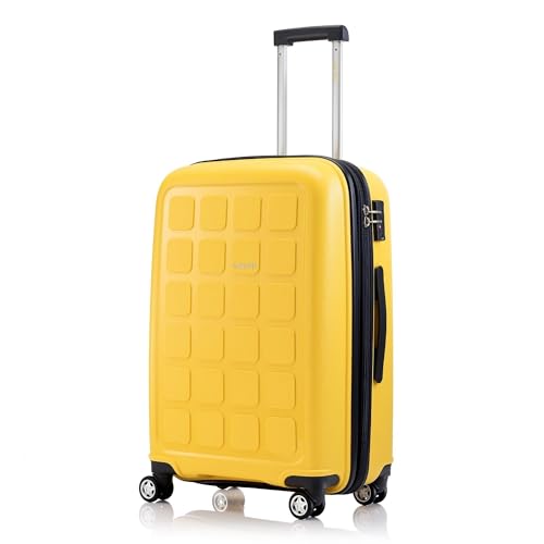 TRIPP Holiday 7 Banana Medium Suitcase