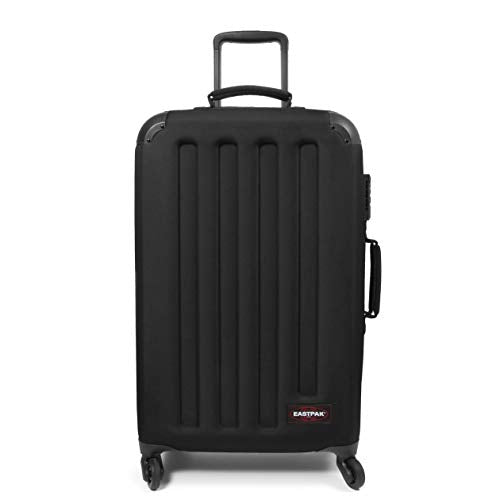 Eastpak Tranzshell M Suitcase, 67 cm, 56 L, Black