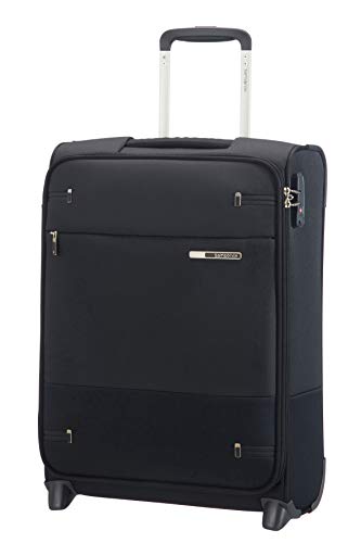 Samsonite Base Boost - Upright S Hand Luggage, 55 cm, 41 Litre, Black