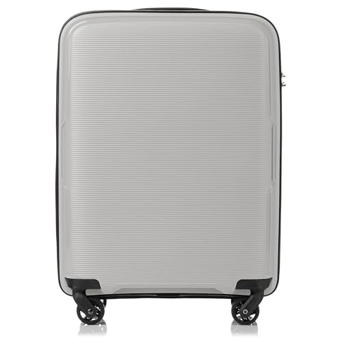 TRIPP Escape Dove Grey Cabin Suitcase