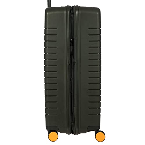 Bric's B Y Hard-Shell Large Trolley, One SizeOlive