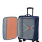 American Tourister Sun Break Suitcase Set 3 Pieces Standard Size, Luggage Suitcase Set, Navy