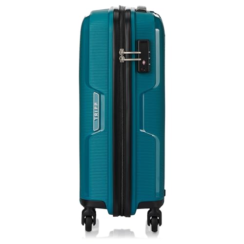 TRIPP Escape Teal Cabin Suitcase