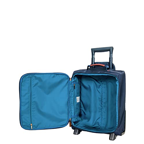 Bric's Trolley X-Travel 2 ruote underseater