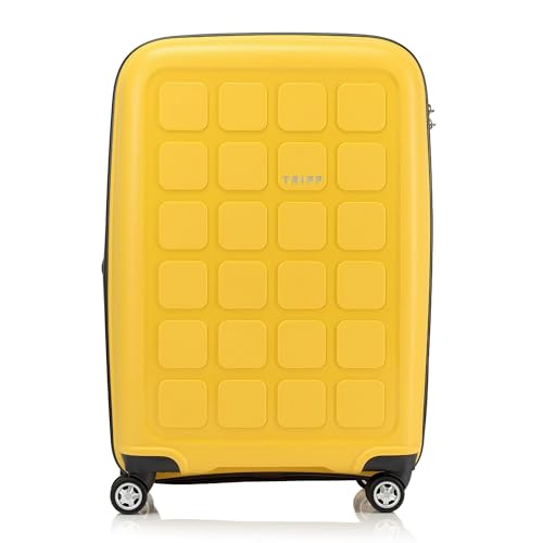 TRIPP Holiday 7 Banana Medium Suitcase