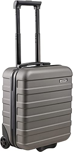 Cabin Max Anode 30L TwinWheel 45x36x20cm Easyjet Underseat Cabin Case (Graphite 45 x 36 x 20)