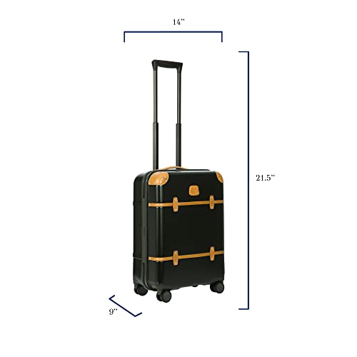 Bellagio 21 inch Carry-on Trolley, One SizeOlive