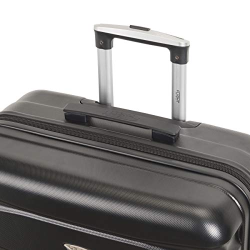 Flight Knight Lightweight 4 Wheel ABS Hard Case Suitcases Cabin & Hold Luggage Options Approved For Over 100 Airlines Including easyJet, British Airways, RyanAir, Virgin Atlantic, Emirates & Many More