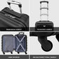 Flight Knight Lightweight 4 Wheel ABS Hard Case Suitcases Cabin & Hold Luggage Options Approved For Over 100 Airlines Including easyJet, British Airways, RyanAir, Virgin Atlantic, Emirates & Many More