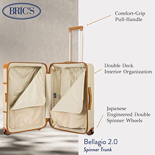 Bric's Bellagio 27 inch Trolley, One SizeCream