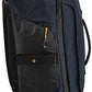 Samsonite Paradiver Light - Travel Duffle/Backpack with 2 Wheels S, 55 cm, 51 L, Blue (Jeans Blue)