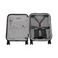 Wenger Matrix 20" Expandable Hardside Luggage Carry Suitcase, 55 cm, 38 Liters, Black