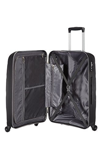 American Tourister Bon Air Spinner Suitcase 75 cm, 91 L, Black