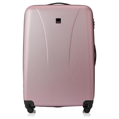 TRIPP Lite 4W Soft Pink Large Suitcase